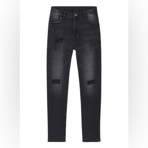 Mayoral Charcoal Kids Jeans